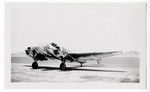 Beechcraft C-18S by William F. Yeager