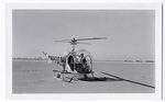 Bell 47G by William F. Yeager