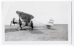 Bellanca (Wright-Bellanca) WB-2 by William F. Yeager