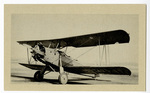 Curtiss Fledgling Jr. by William F. Yeager