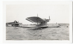 Dornier DO18 by William F. Yeager