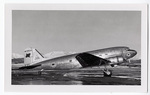 Douglas DC-3 by William F. Yeager