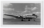Douglas DC-4 by William F. Yeager