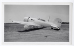 Lockheed 8 C by William F. Yeager