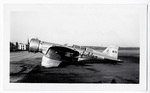 Northrop Gamma 2-D2 by William F. Yeager