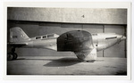 Northrop Gamma 2-G by William F. Yeager
