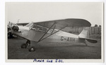 Piper J3C by William F. Yeager