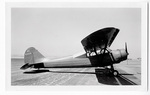 Stinson L-1E by William F. Yeager