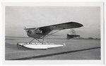 Taylorcraft BL by William F. Yeager