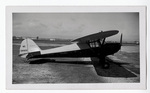 Taylorcraft BC-65 by William F. Yeager