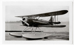 WACO CPF-1 by William F. Yeager