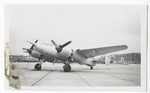 Beechcraft XA-38 by William F. Yeager