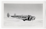 Beechcraft AT-11 by William F. Yeager