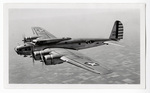 Boeing B-17B by William F. Yeager