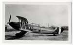 Caproni CA 134 by William F. Yeager