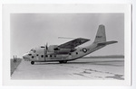 Chase C-123B by William F. Yeager
