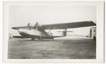 Consolidated XP3Y-1 by William F. Yeager