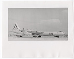 Convair B-36D by William F. Yeager