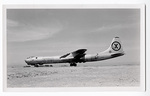 Convair B-36E by William F. Yeager