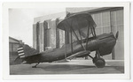 Curtiss XAT-4 by William F. Yeager