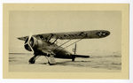 Curtiss Y10-40B by William F. Yeager