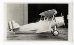 Curtiss XF8C-2 by William F. Yeager