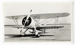 Curtiss XF11C-2 by William F. Yeager