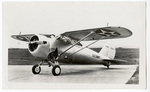 Curtiss XF13C-3 by William F. Yeager