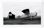 DeHavilland Canada XU-1 by William F. Yeager