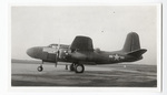 Douglas A-20H by William F. Yeager