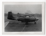 Douglas A-26 by William F. Yeager