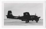 Douglas A-26C by William F. Yeager