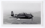 Eastern (General Motors) TBM-3E by William F. Yeager