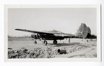 Northrop P-61 by William F. Yeager