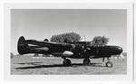 Northrop P-61B by William F. Yeager