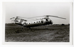 Piasecki YH-21 by William F. Yeager
