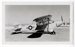 Piper L-21A by William F. Yeager