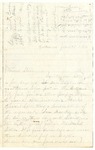 Letter to Stephen Patterson from a friend, George Winters, dated June 28, 1864