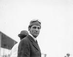 Frank Coffyn at the Harvard-Boston Aero Meet, August - September, 1911