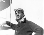Ralph Johnstone at the Harvard-Boston Aero Meet, September, 1910