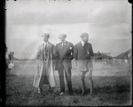 Aviators at the Harvard-Boston Aero Meet, August - September, 1911 by Anthony Philpott
