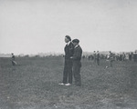 Claude Grahame-White at the Harvard-Boston Aero Meet, August - September, 1911 by Anthony Philpott