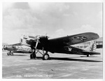Fokker O-27 by United States Air Force
