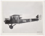 Salmson 2 A.2 by United States Air Force