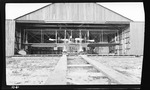 Wright Model B Hydroaeroplane in Hangar at Glen Head, New York, September, 1912