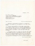 Letter, 1955 January 8, Fritz Marti to Henry L. Mulle
