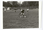 Girls' soccer game