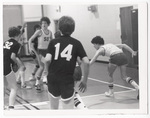 Boys' basketball game