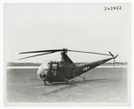 Sikorsky XR-6A - Hoverfly II