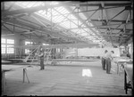 Men Working in General Assembly Department of the Wright Company Factory